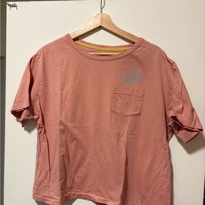 Patagonia Crew Neck T Shirt